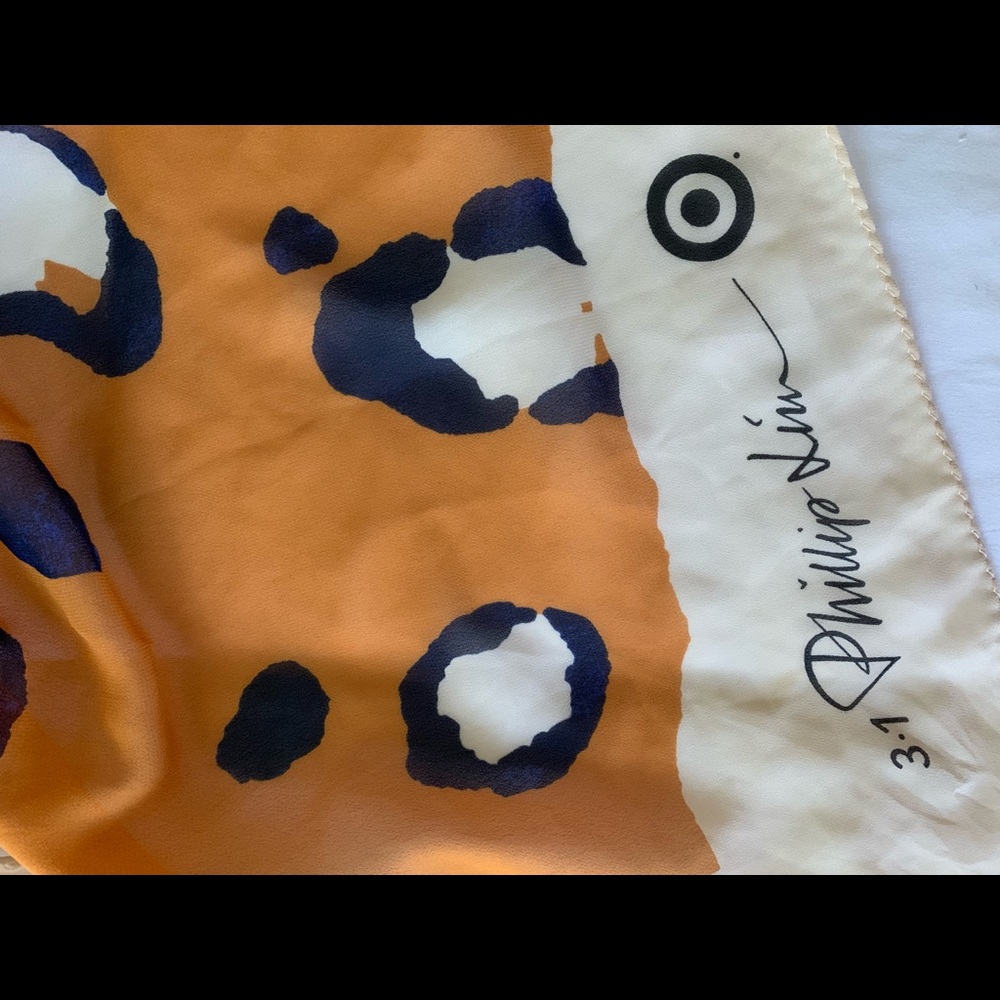 Phillip Lim collaboration with Target scraf